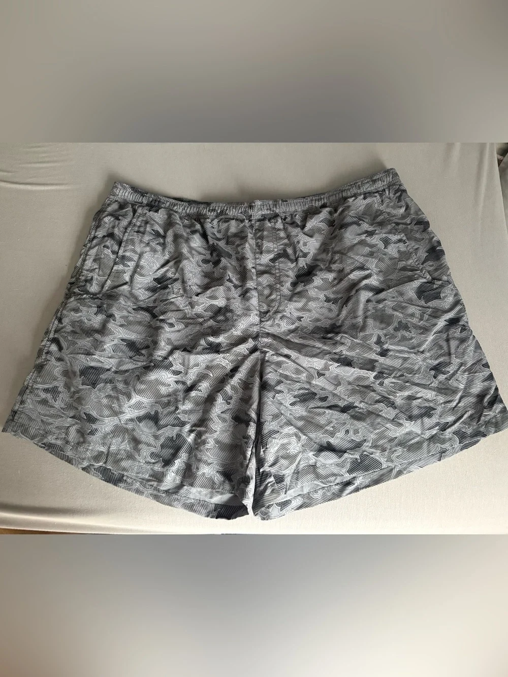 Columbia Men’s PFG Rambler Printed Water Shorts